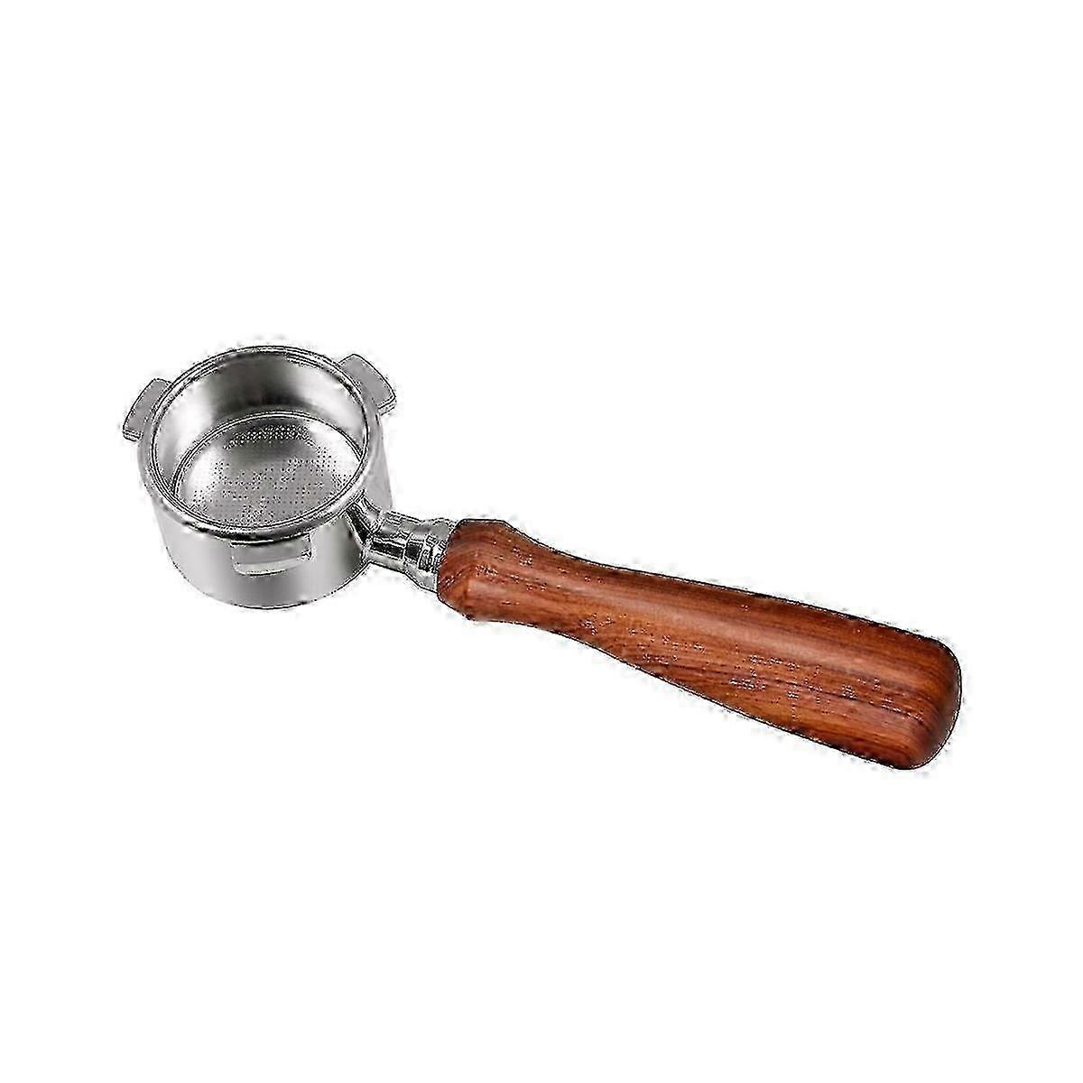 54mm Bottomless Portafilter and 54mm Strainer Compatible with Sage 8 Series Models 870 875 878 and 880 Designed for Sage Filter Holder