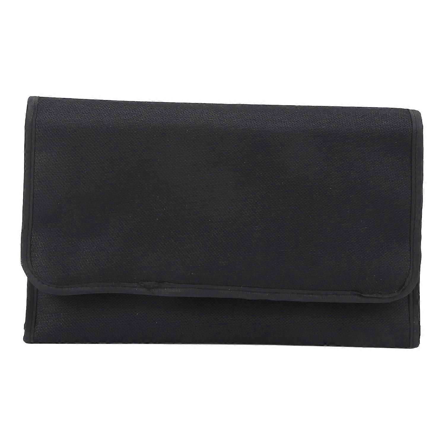 Collapsible Camera Lens Filter Wallet Case 10 Pockets Filter Bag for P Series Filter Pouch