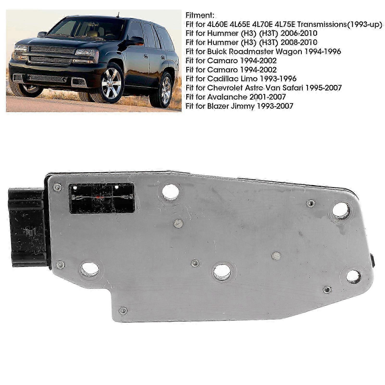 Pressure Switch 77943 for 4L60E 4L65E 4L70E Transmissions 1993Up