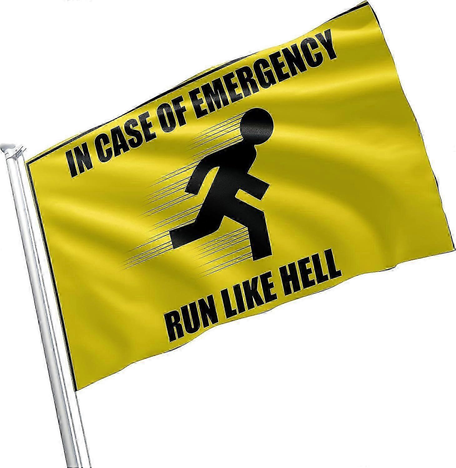Emergency Flag (Emergency) Mode A-1549