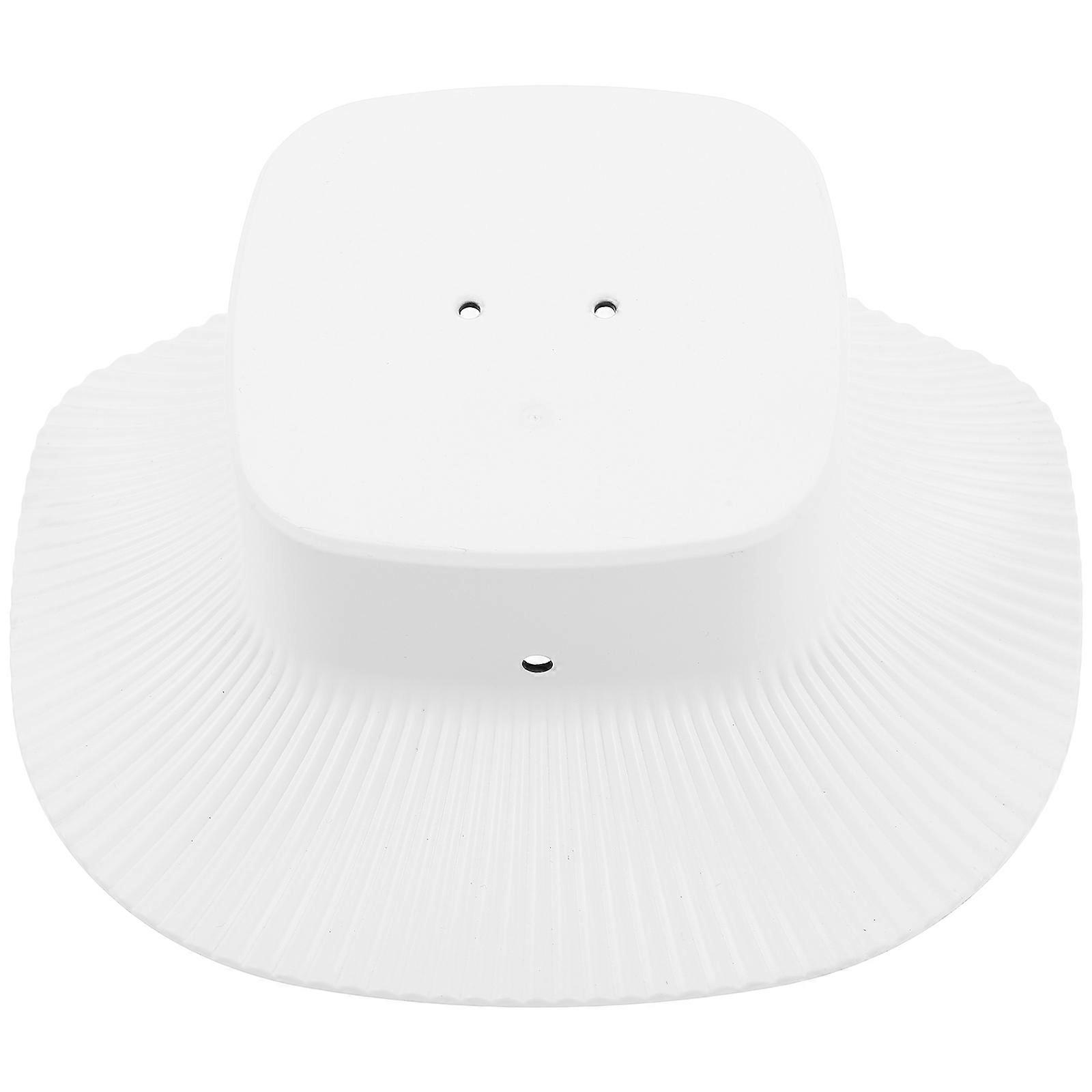 Camera Rain Covers Protective Dome Shield for 2Sets Outdoor Security Cameras