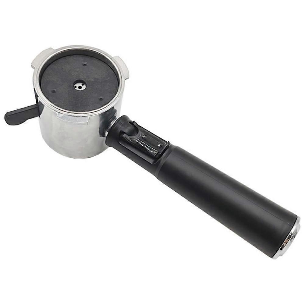 51mm Coffee Handle Ergonomic Coffee Handle Coffee Espresso Machine Handle Superior Brewing and Durability