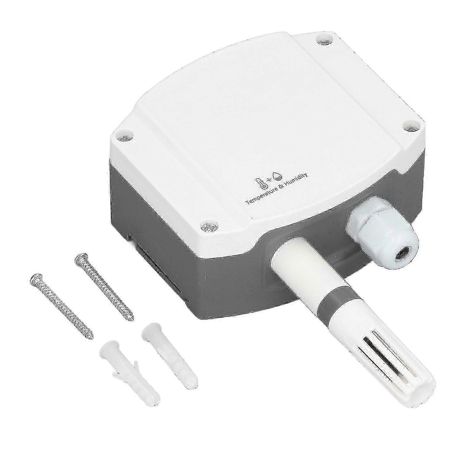 4~20ma Analog Wall - Mounted Temperature & Humidity Sensor for Garden