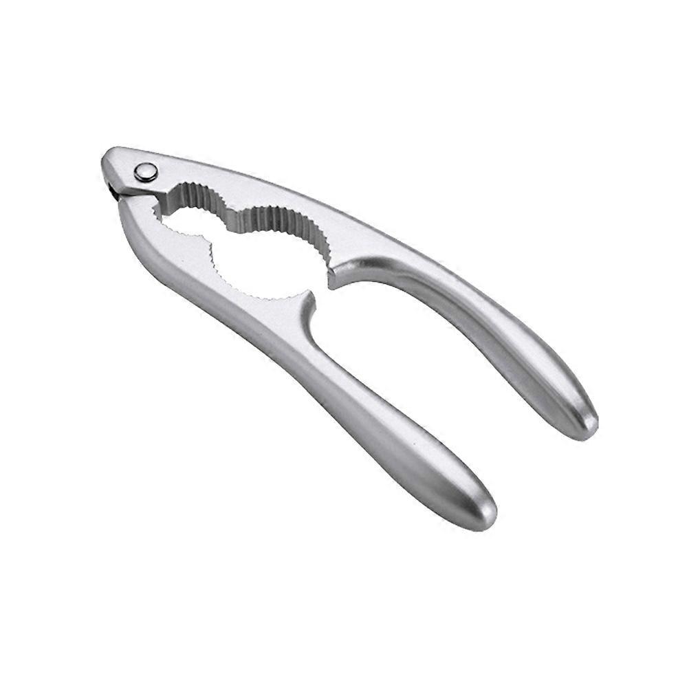 Nut Crackers Tool Walnut Pliers Multifunctional Aluminum Alloy Kitchen Tools General Users 1Set