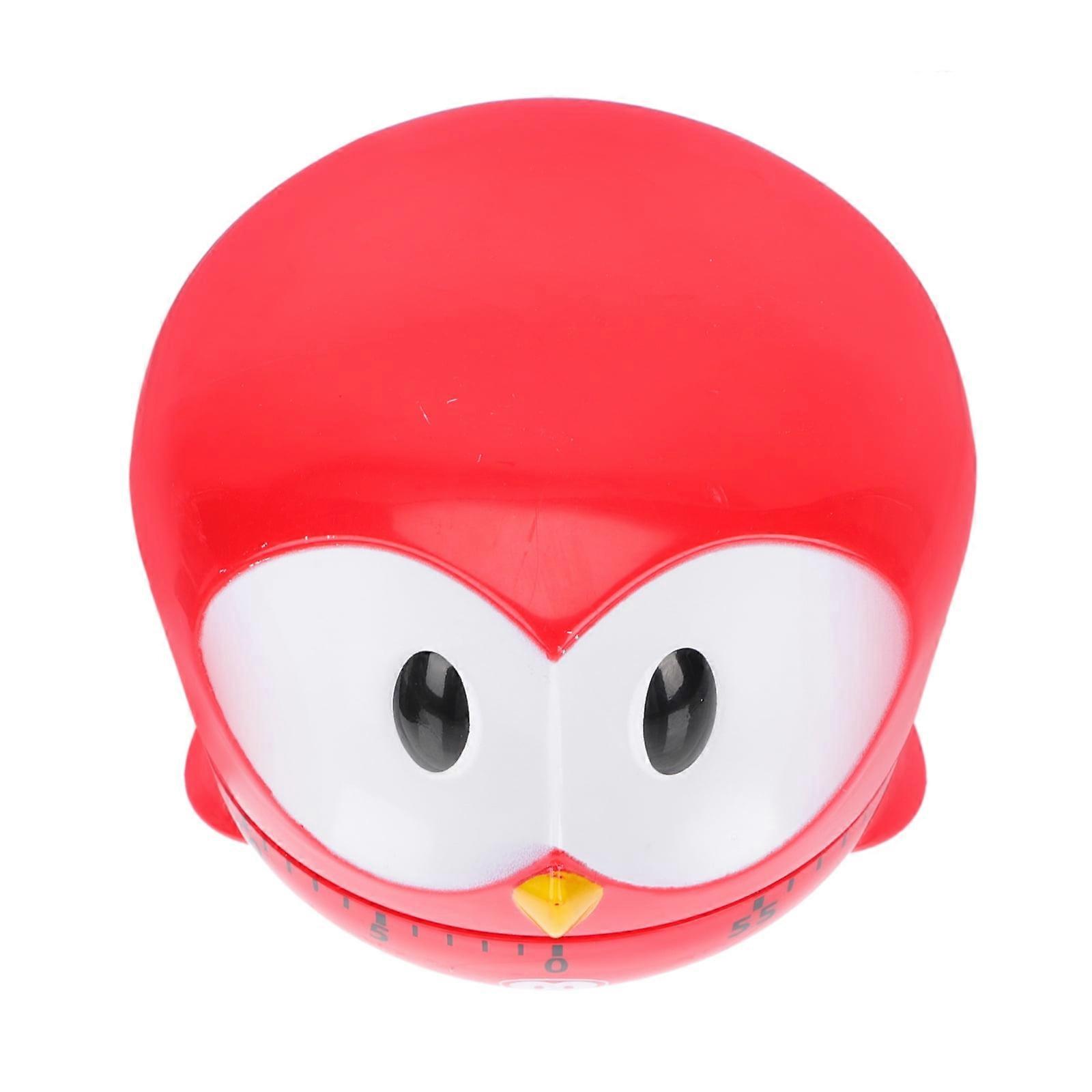 Cartoon Kitchen Timer 60 Minute Portable Cooking Timer Durable Metal Timer