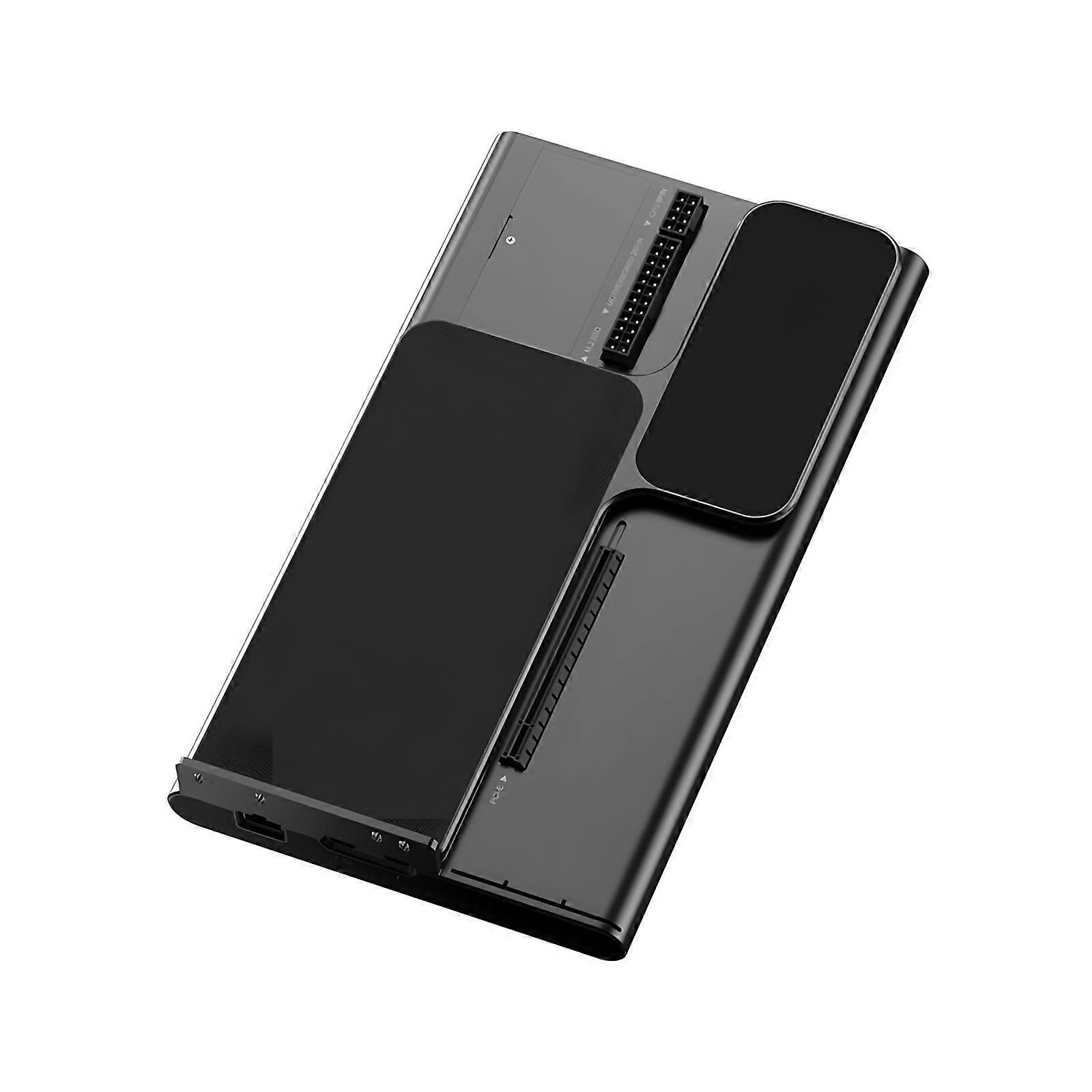 Streak 5 Visuals Dock Delivers 140W DOG Charging PCIe x16 Slot And Immediate Arrange Functionality Multicolor