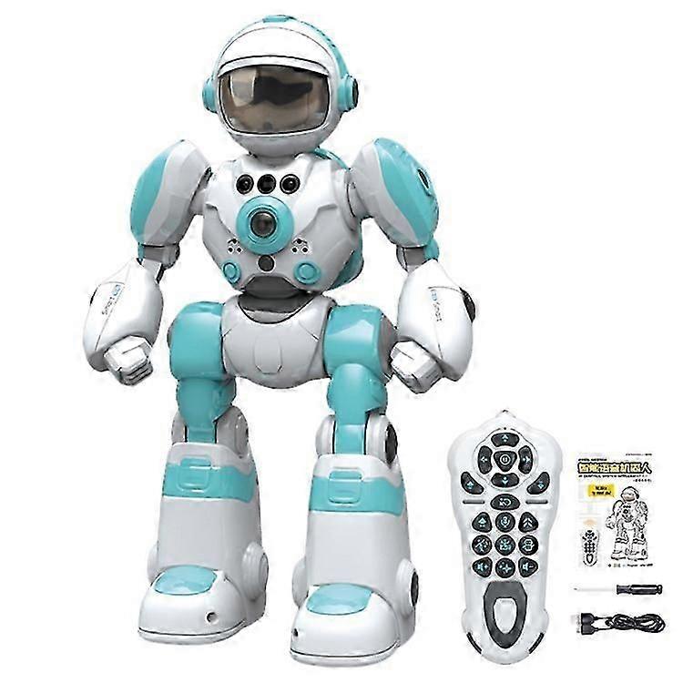 BG1538 RC Dancing Robot AI Smart Voice Robot Model Toys Support Remote Programming, Gesture Sensor