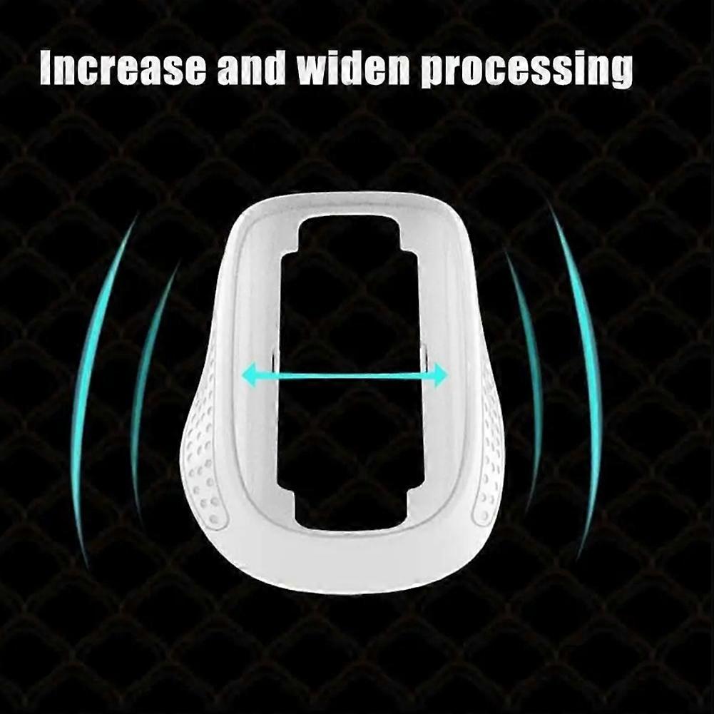 Suitable for Apple Magic Mouse Dock Apple Magic Mouse 2Nd and 3Rd Generation Ergonomic Base Wireless Charging Pad-White