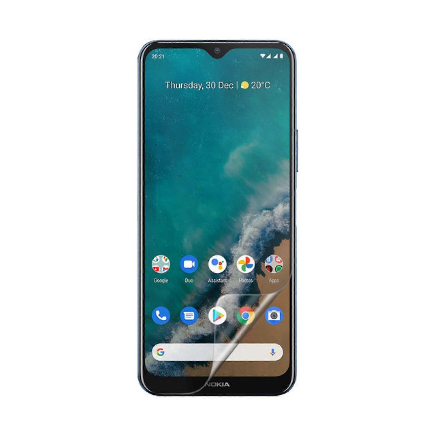 - Nokia G50 Hydrogel Screen Protector (copy)