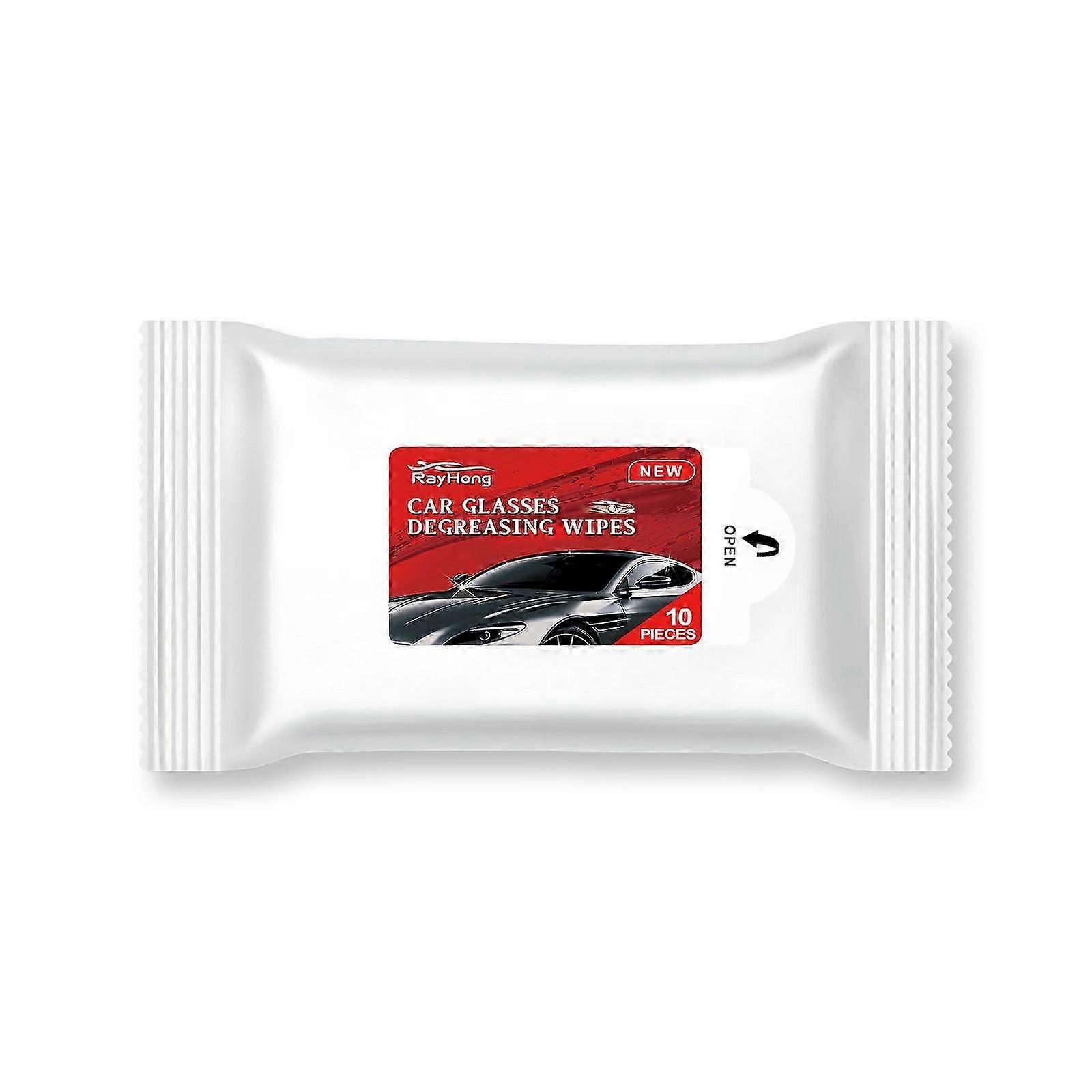 Car Windshield Oil Film Cleaning Wipes
