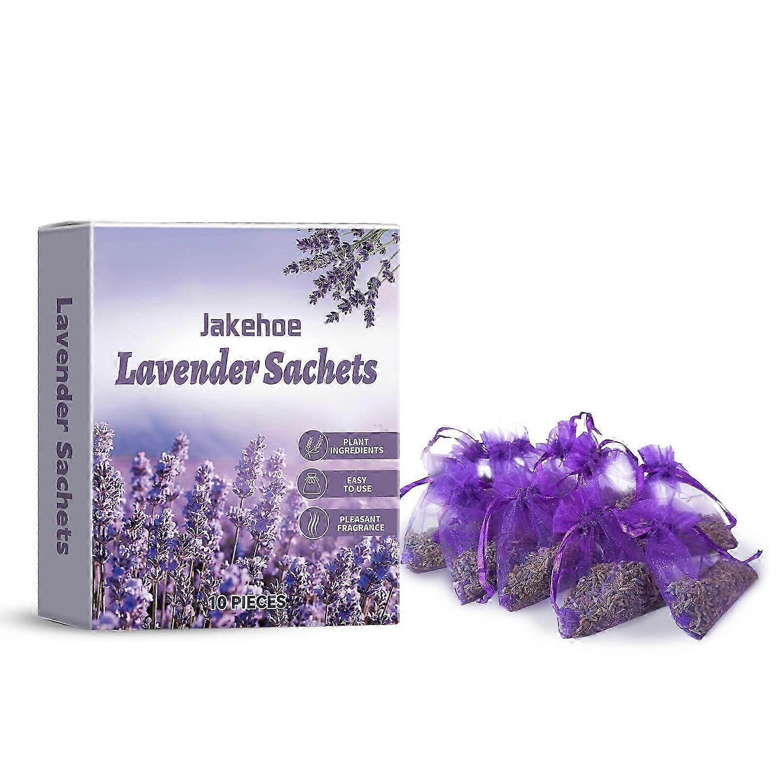 lavender fragrance contains cornstarch, vitamin E, and silica