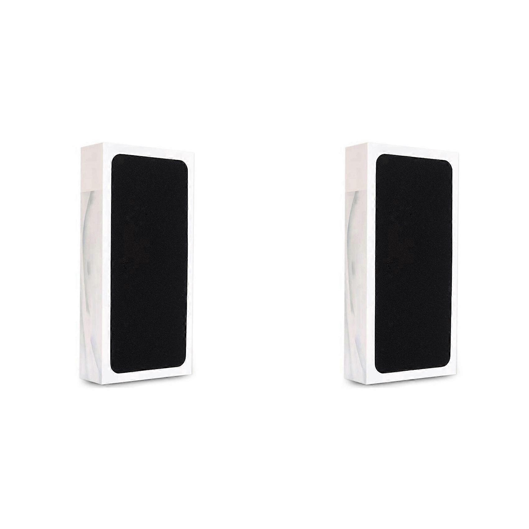 2X Replacement for Air Purifier Filter for Blueair 401 / 402 / 403 / 450E / 410B / 480I Hepa Filter Particle HEPA Filter