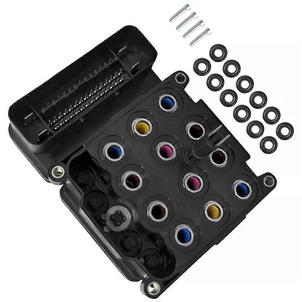 68089576AA ABS Control Module Anti-Lock Brake System Module for Dodge Journey 2016-2017 ABS Pump Computer Control Module