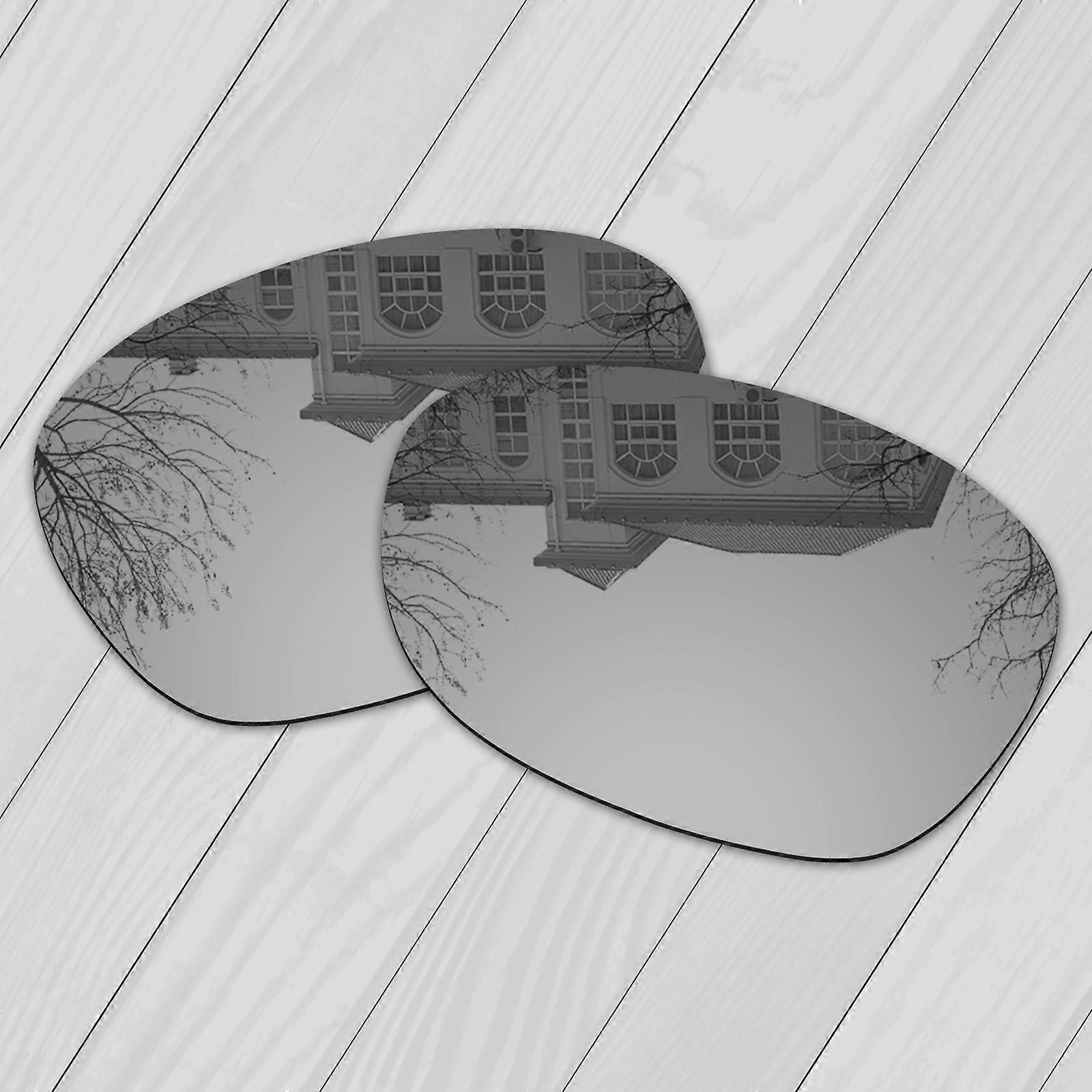 POLARIZED Replacement Lenses For Ray-Ban Wayfarer RB2132 55mm Sunglass