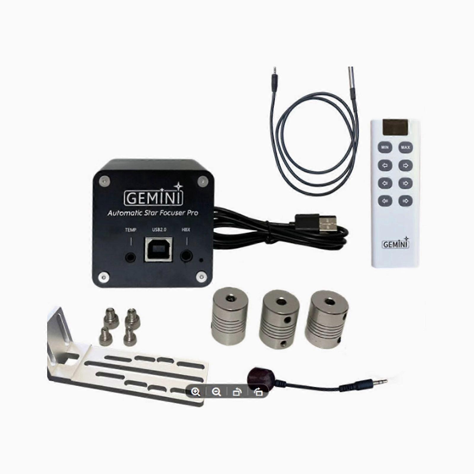 Automatic Star Focuser Pro EAF Electronic Automatic Focuser w/ Remote & Temperature Control