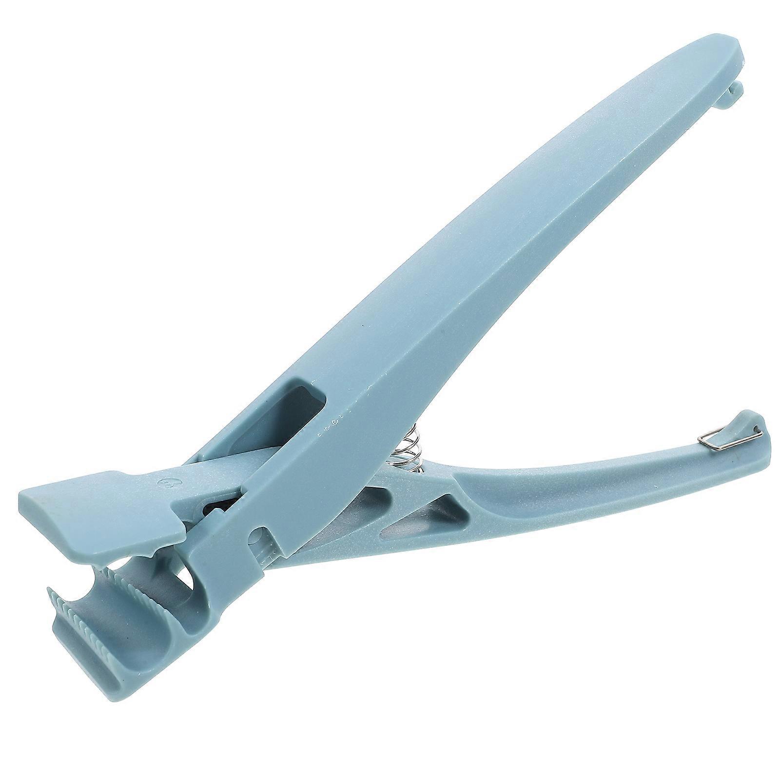 Crawfish Sheller Crawfish for Easy Seafood Peeling Sky-Blue Kitchen Tool