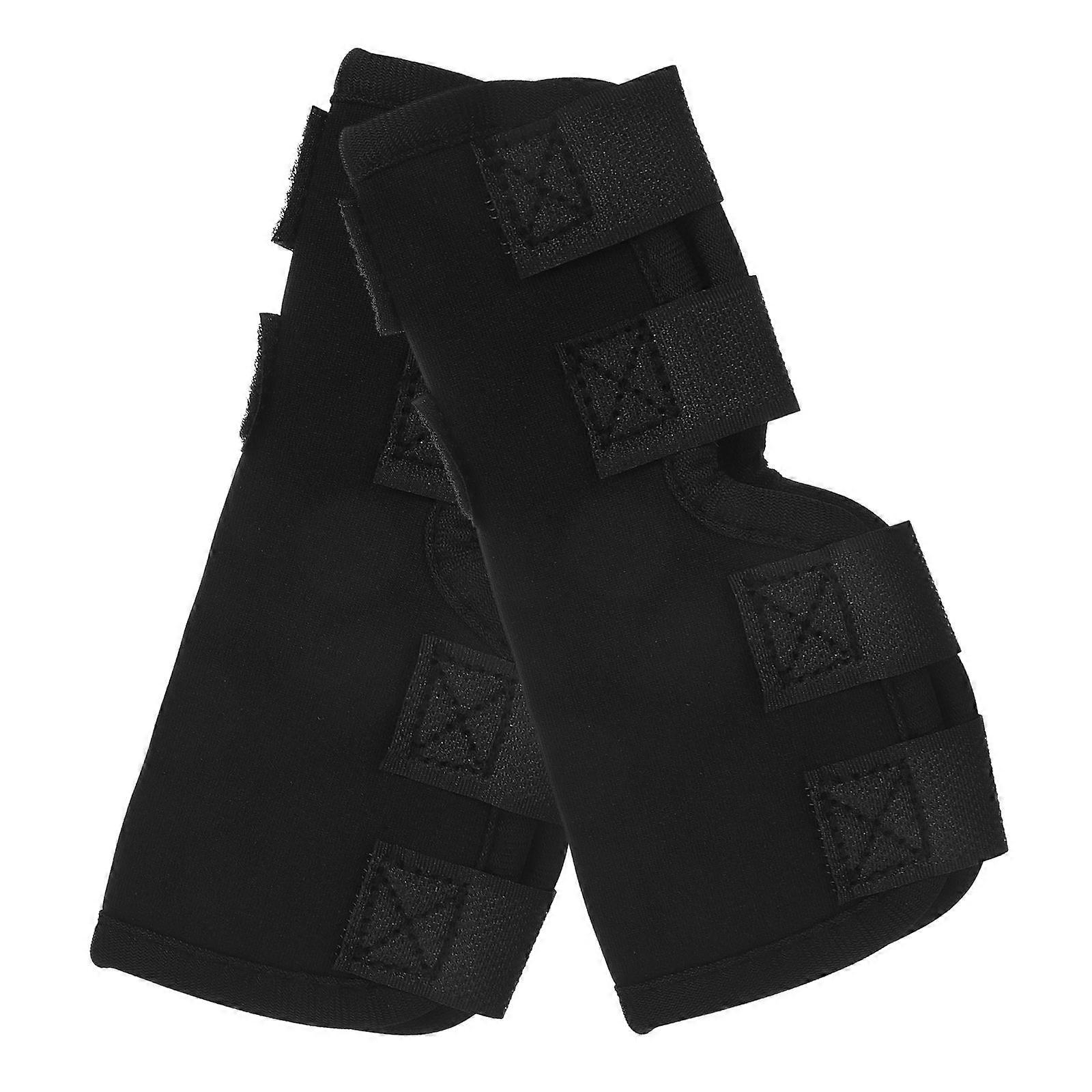 Canine Hock Joint Support Sleeve for 1Pair