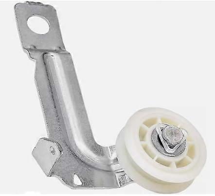 Replacement Dryer Idler Pulley PS11756154 for Belt Tension  with Noise Reduction