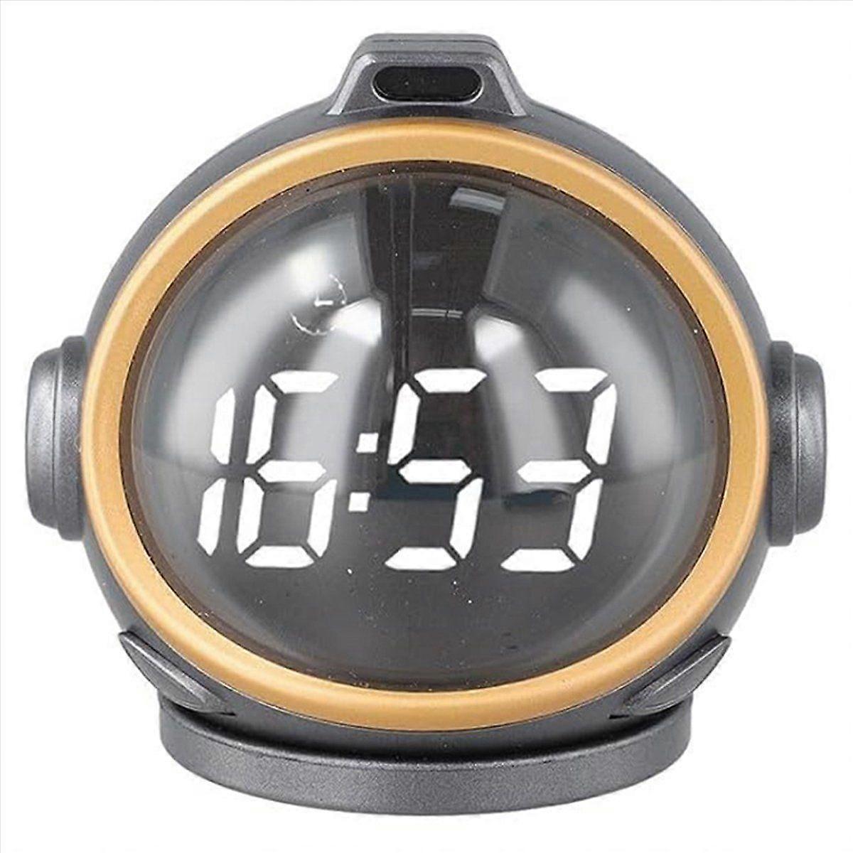 Car Head Up Display Smart GPS HUD -Oriented Robot Design Digital Speedometer Gesture Recognition USB