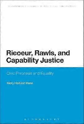 Ricoeur Rawls and Capability Justice