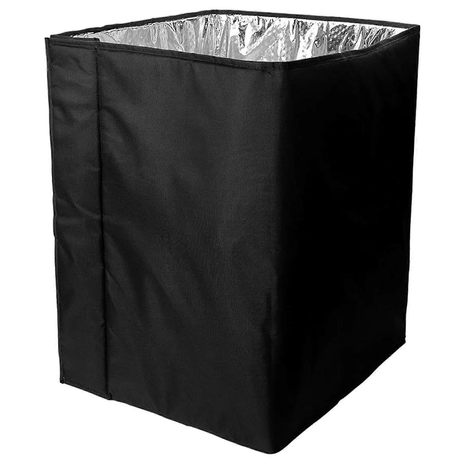 Beehive Winter Wrap Windproof Waterproof Insulation Cover Easy Installation for Cold Weather