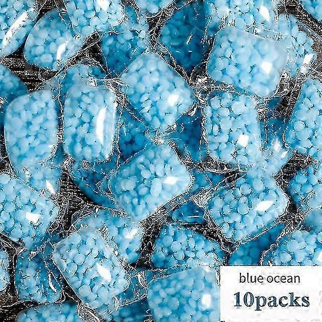 10/20pack Laundry Scent Beads Granule Clean Clothing Increase Aroma Refreshing 2025