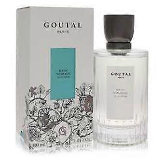  Musc Nomade by Annick Goutal - Eau De Parfum Spray 3.4 oz - Women 