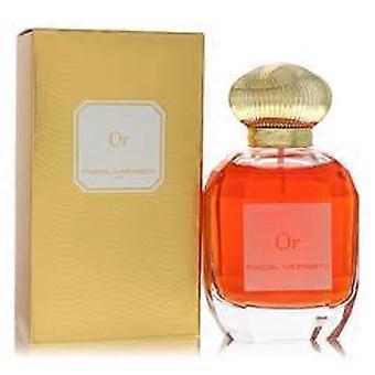  Sultan Or by Pascal Morabito - Eau De Parfum Spray 3.4 oz - Women 