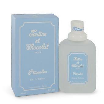  Tartine Et Chocolate Ptisenbon by Givenchy - Eau De Toilette Spray 3.3 oz - Women 