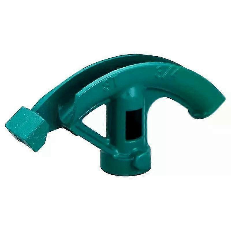 Practical 90-180 Manual Pipe Bender for Water Air and Electrical Tubes Dropship