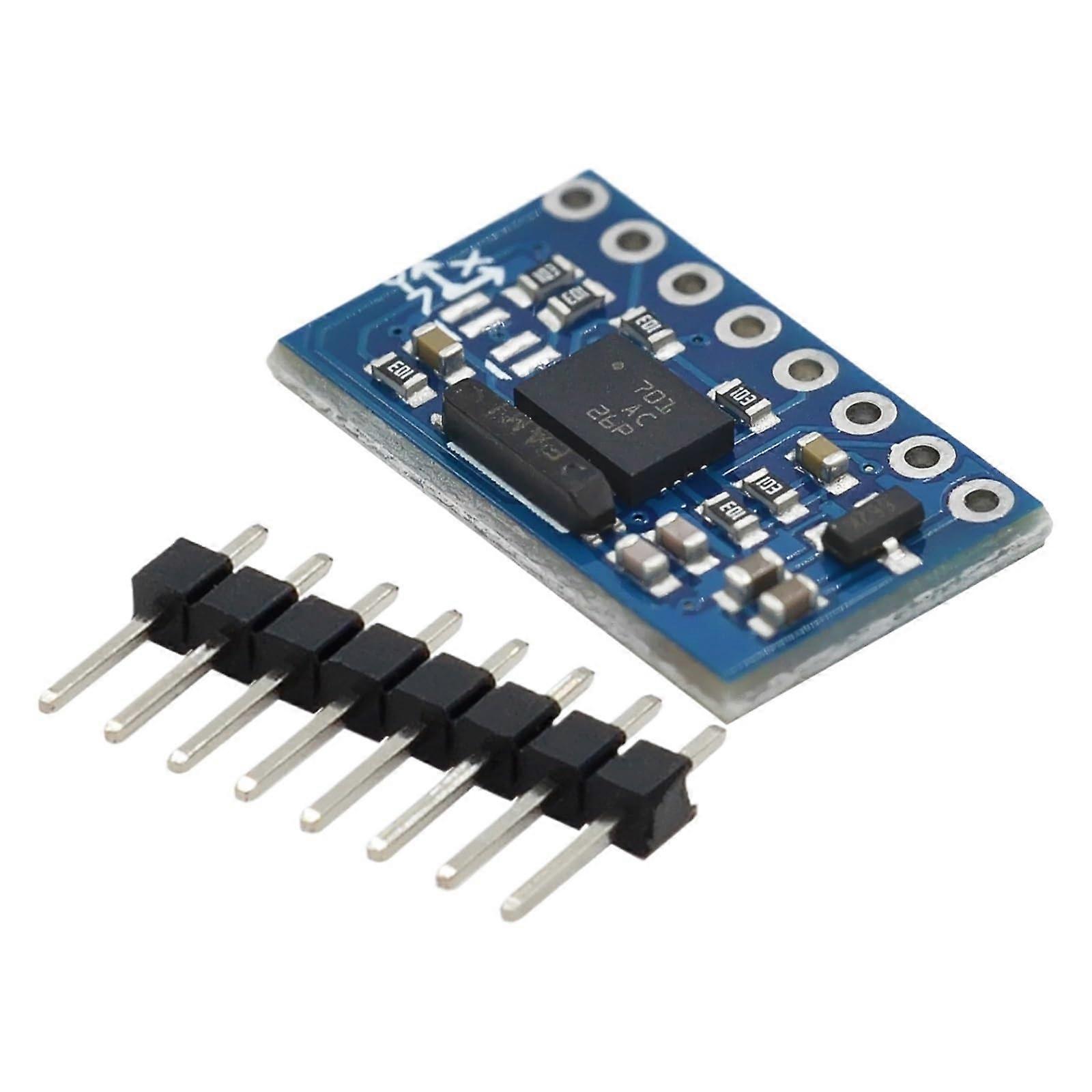 BNO055 9Axis Sensor Breakout Board with Accelerometer Gyroscope Magnetometer for Arduino