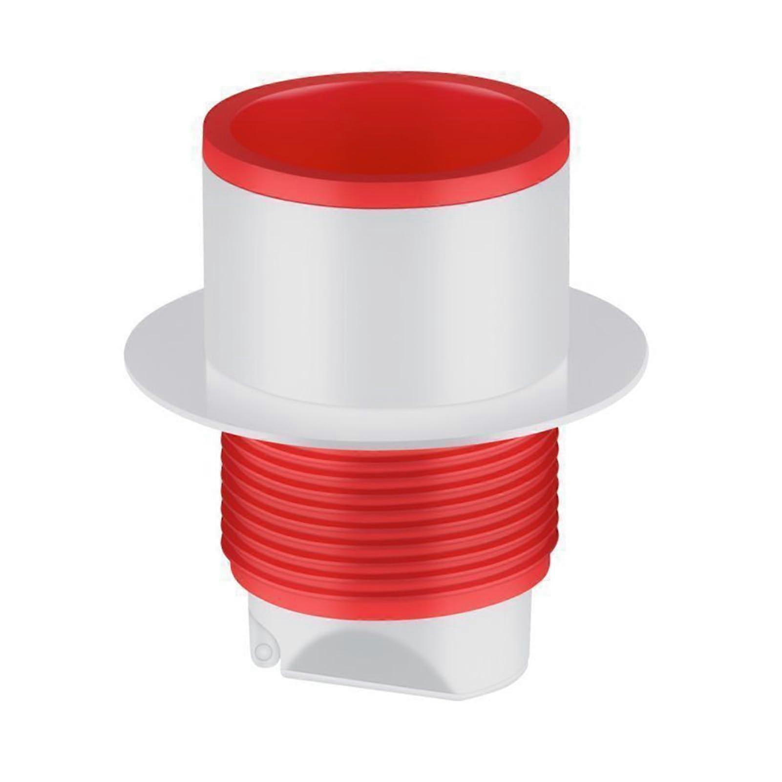Floor Drain Odor Stopper with Odor Blocking Seal and Backflow Preventer for Kitchen Bathroom