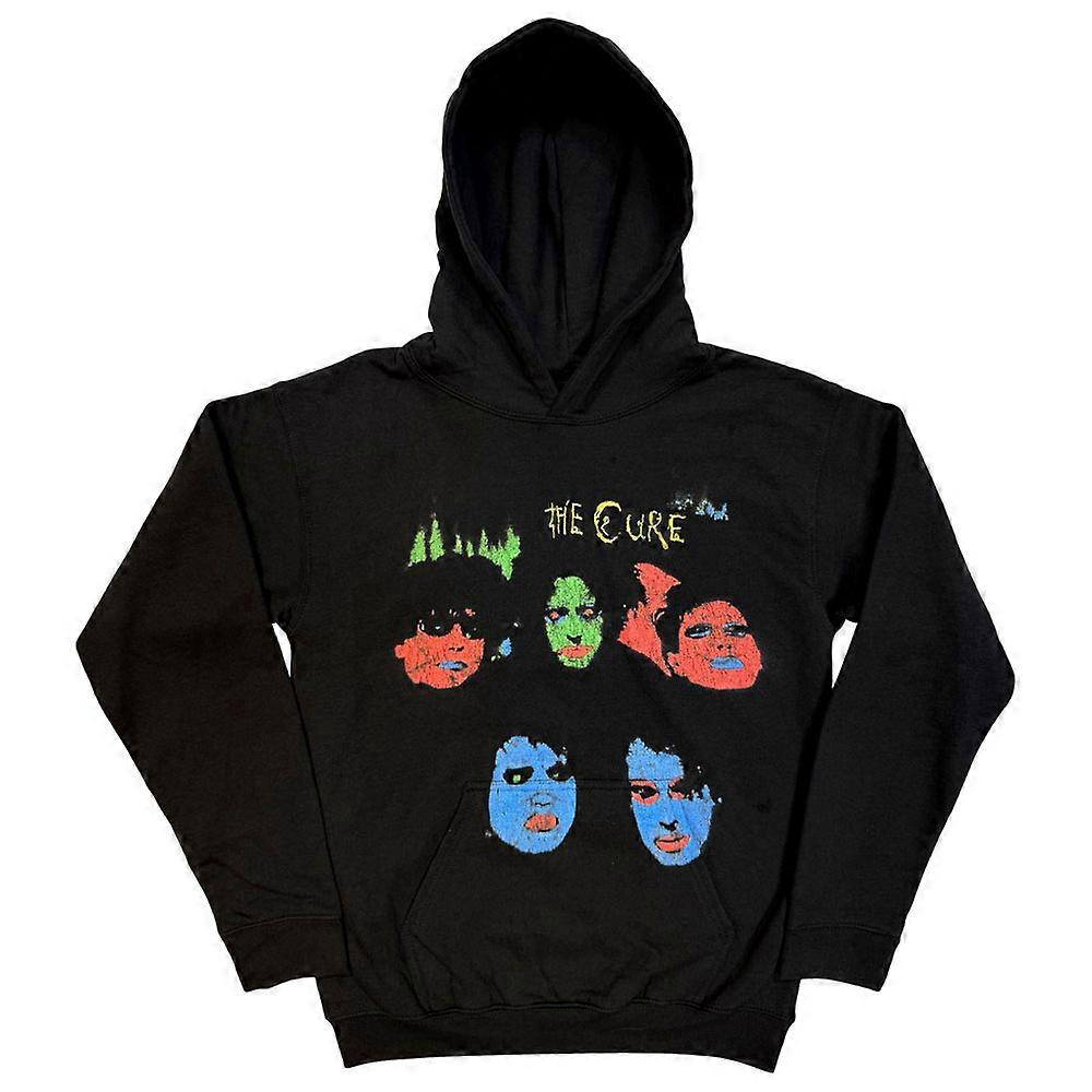 The Cure In Between Days Hoodie