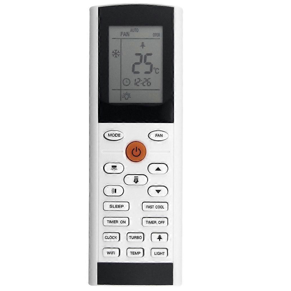 Replace A/C YAC1FB16 Remote Control for YAC1FB16