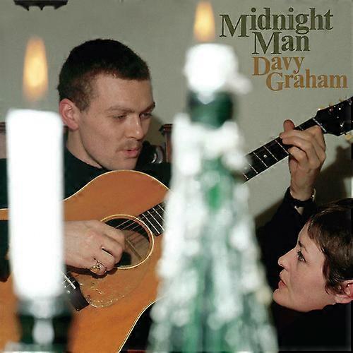Davy Graham - Midnight Man  [COMPACT DISCS] USA import