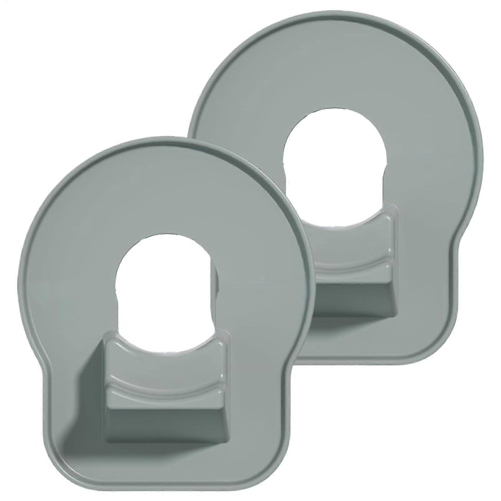 Swimming Pool Hose Holder for Above Ground Pools, Durable ABS Pipe Support Prevents Sagging