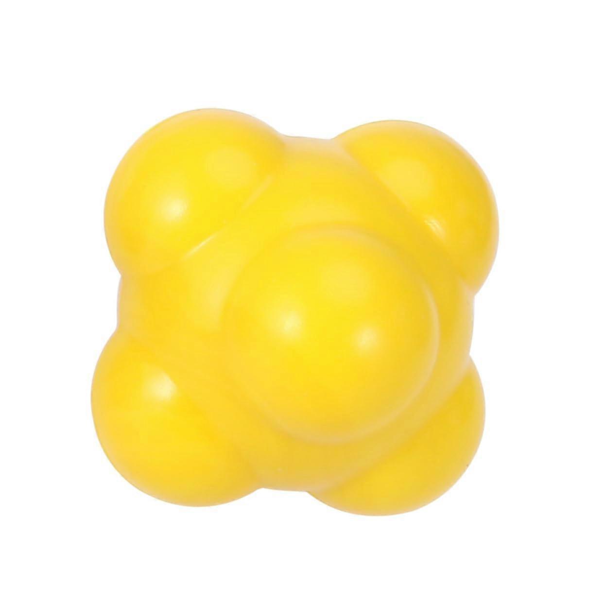 Reaction Training Ball for Baseball Agility, Boost Reflex Speed and HandEye Coordination