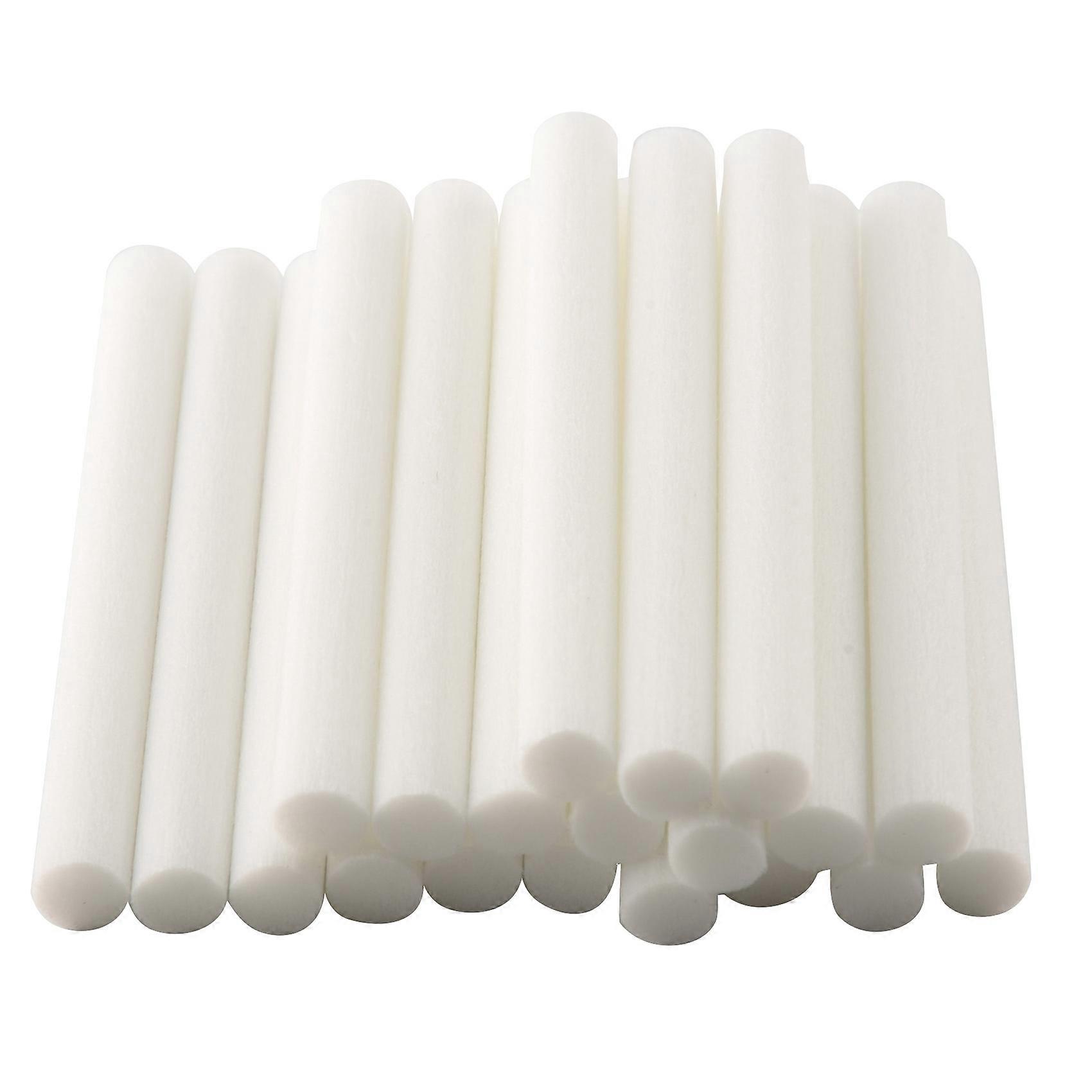 20Pcs Humidifier Filters Replacement Cotton Sponge Stick