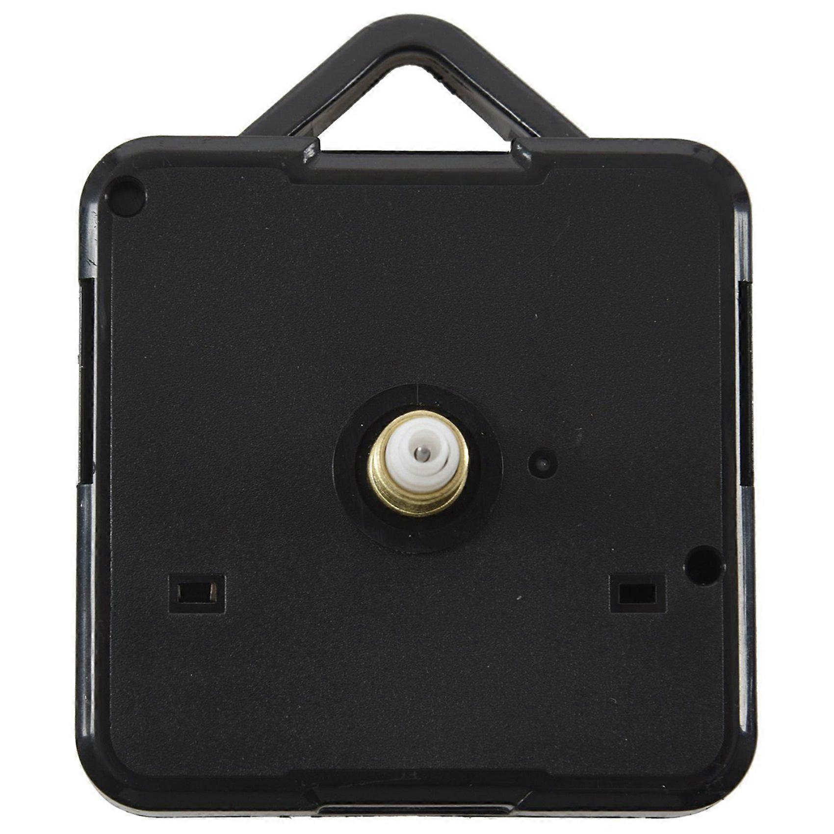 4X Machinery Movement Quartz Hours Seconds Countdown Black