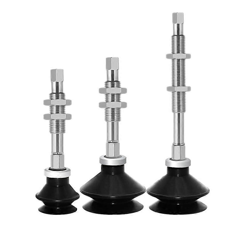 1Pcs Industrial Vacuum Suction Cup Set with Reliable Grip and Broad System Compatibility