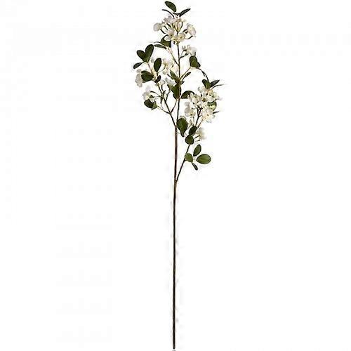 Hill Interiors Artificial Spring Orange Flower