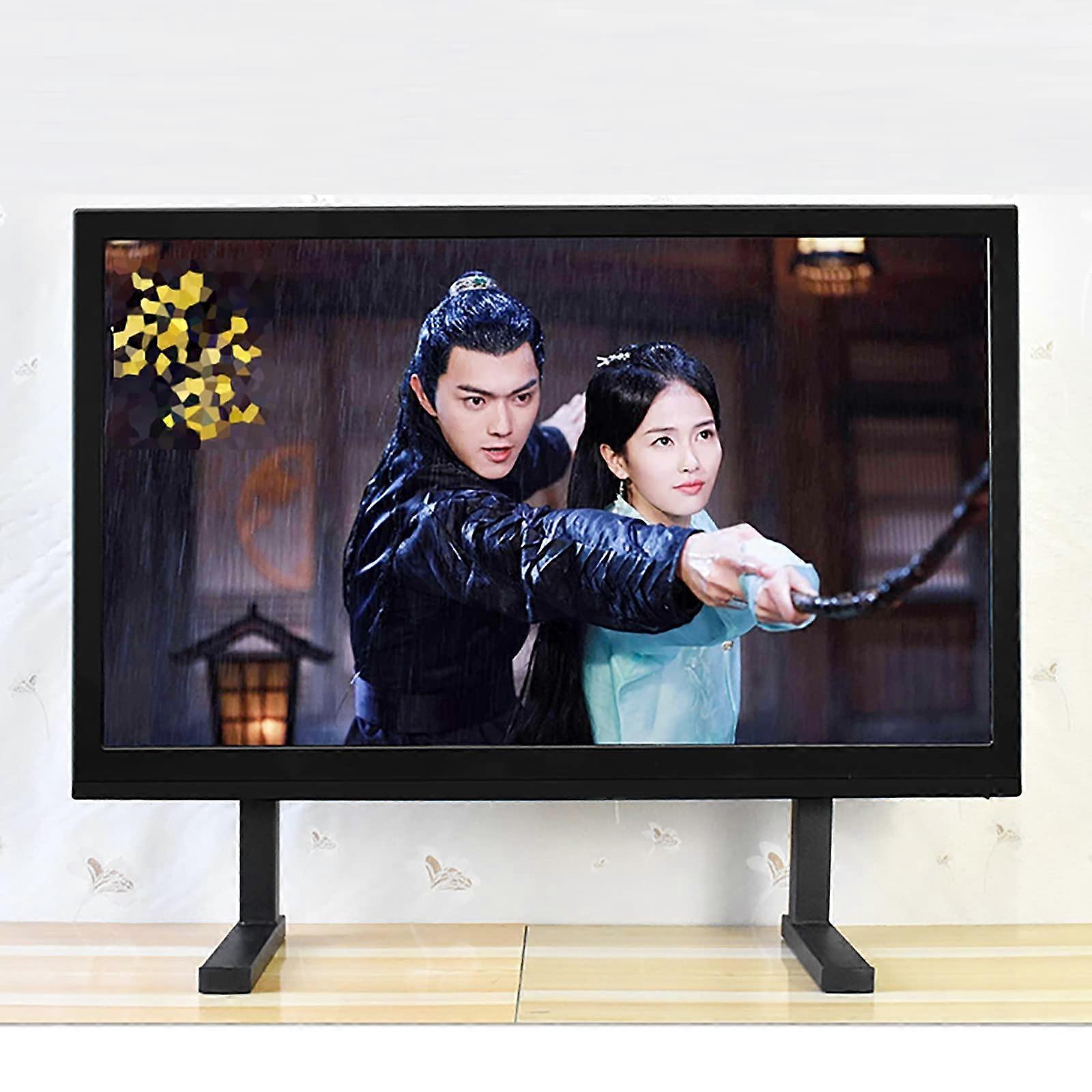 Table  TV Stand Height Adjustable Universal Base for 3775 Inch Flat Screen TVs VESA 600x400