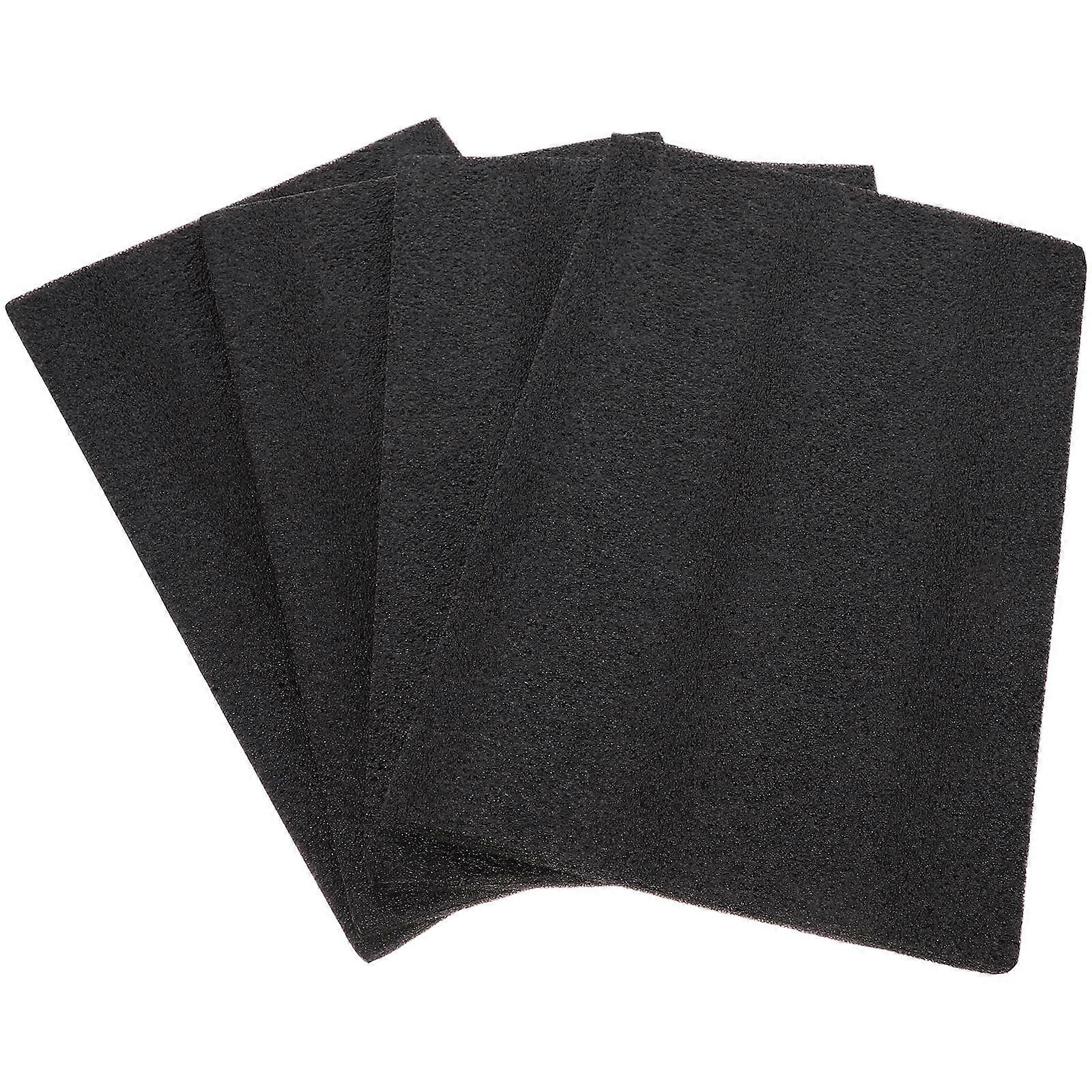 Polyethylene Foam Sheets for Box Crafting 4Pcs Protective Packaging