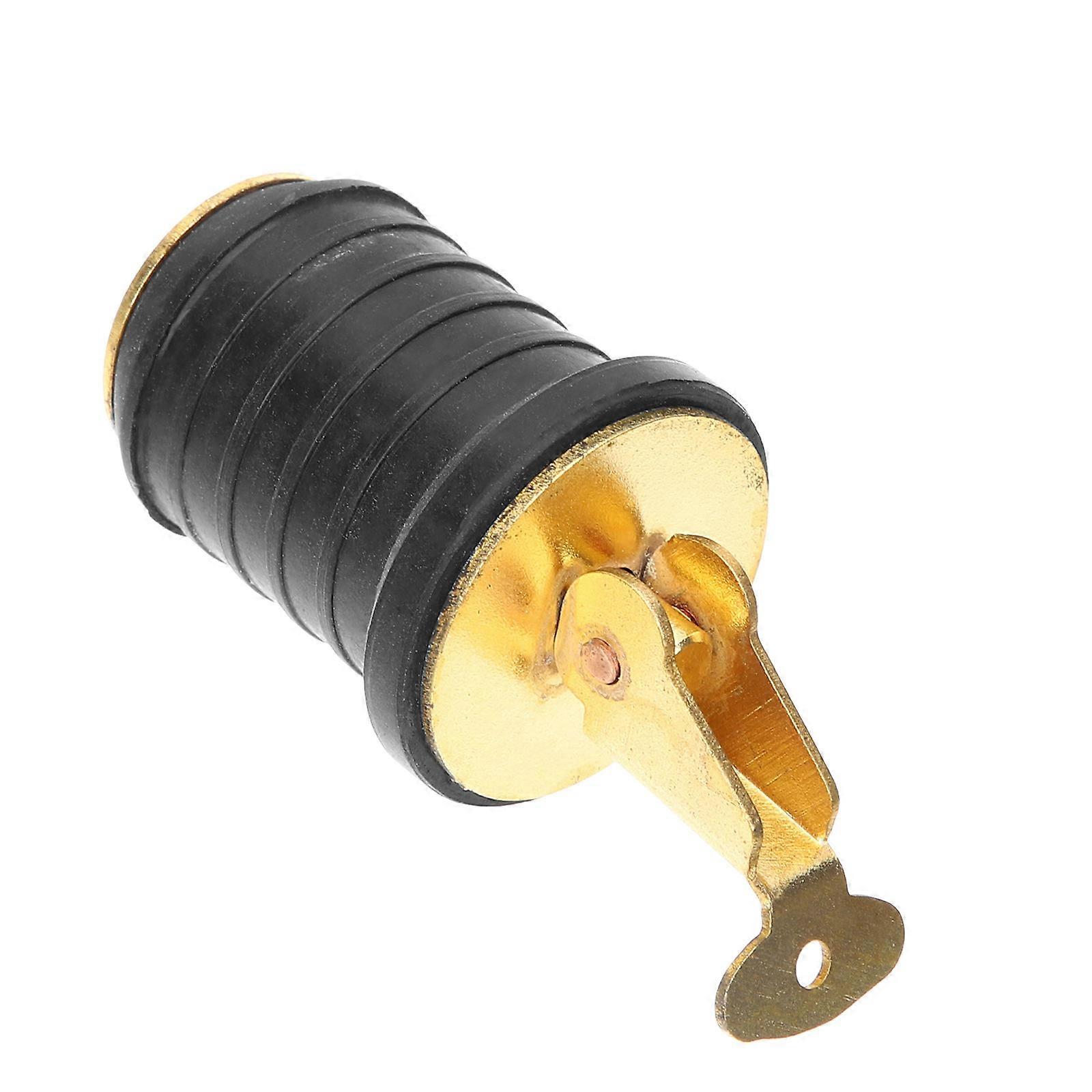 Rubber Boat Accessory Drain Plug Replacement Drain Plug for Kayak Use