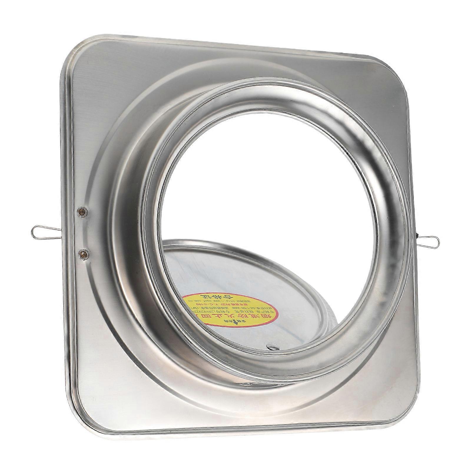 Durable Range Hood Check Valve for Kitchen Airflow Control