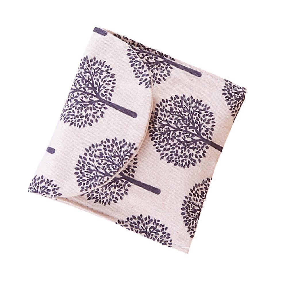 Waterproof Diaper Pouch for Storage Use Lightweight Small Purse