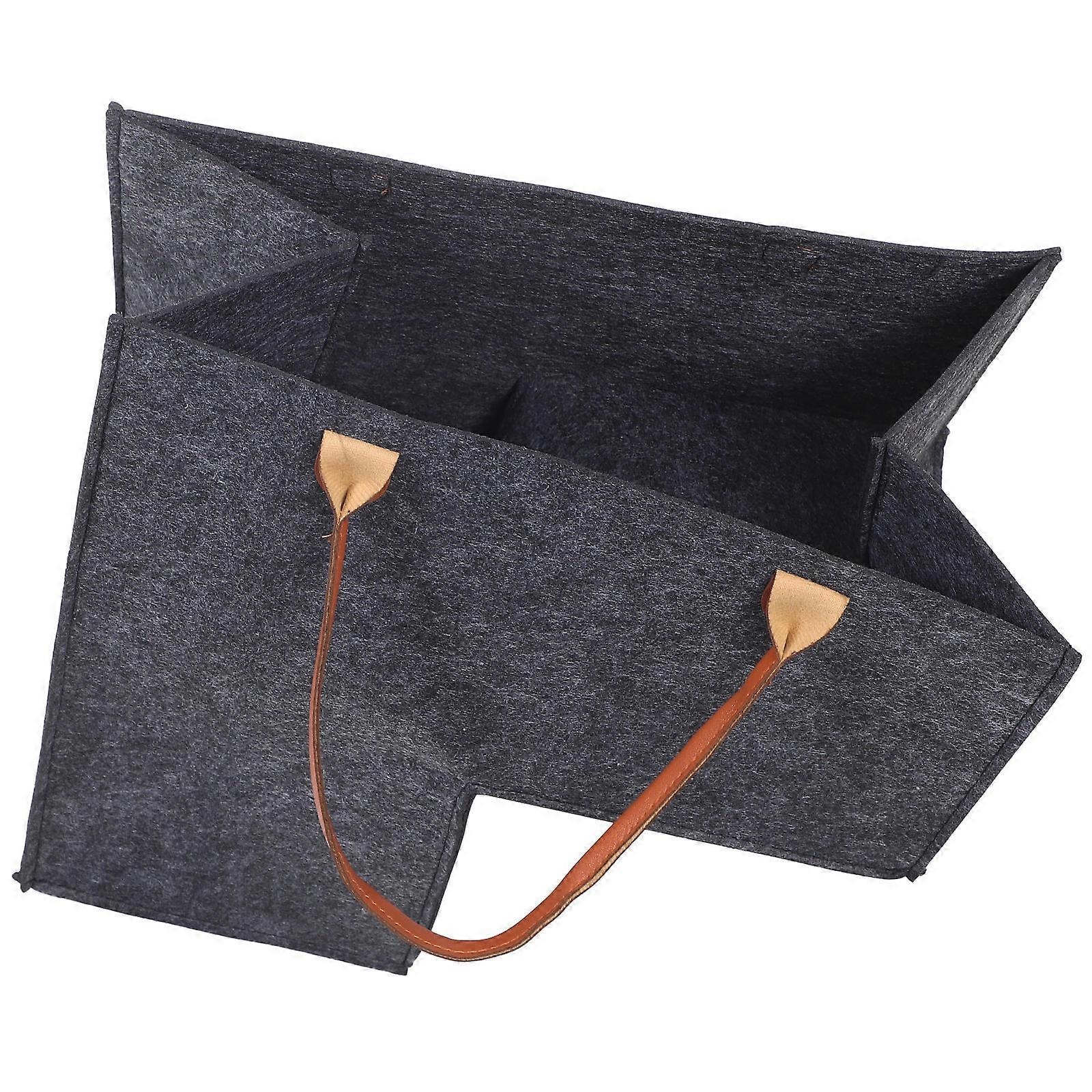 Storage Basket Clothing Container Folding Laundry Basket for Home Use