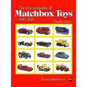 Die Enzyklopädie von Matchbox Spielzeug: 1947-2001
