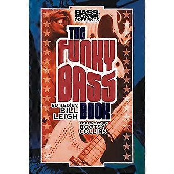 Bassist presenteert het Funky Bass Book