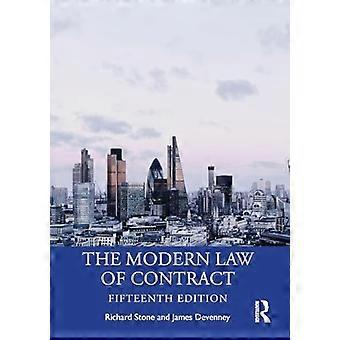 La moderna legge contrattuale
